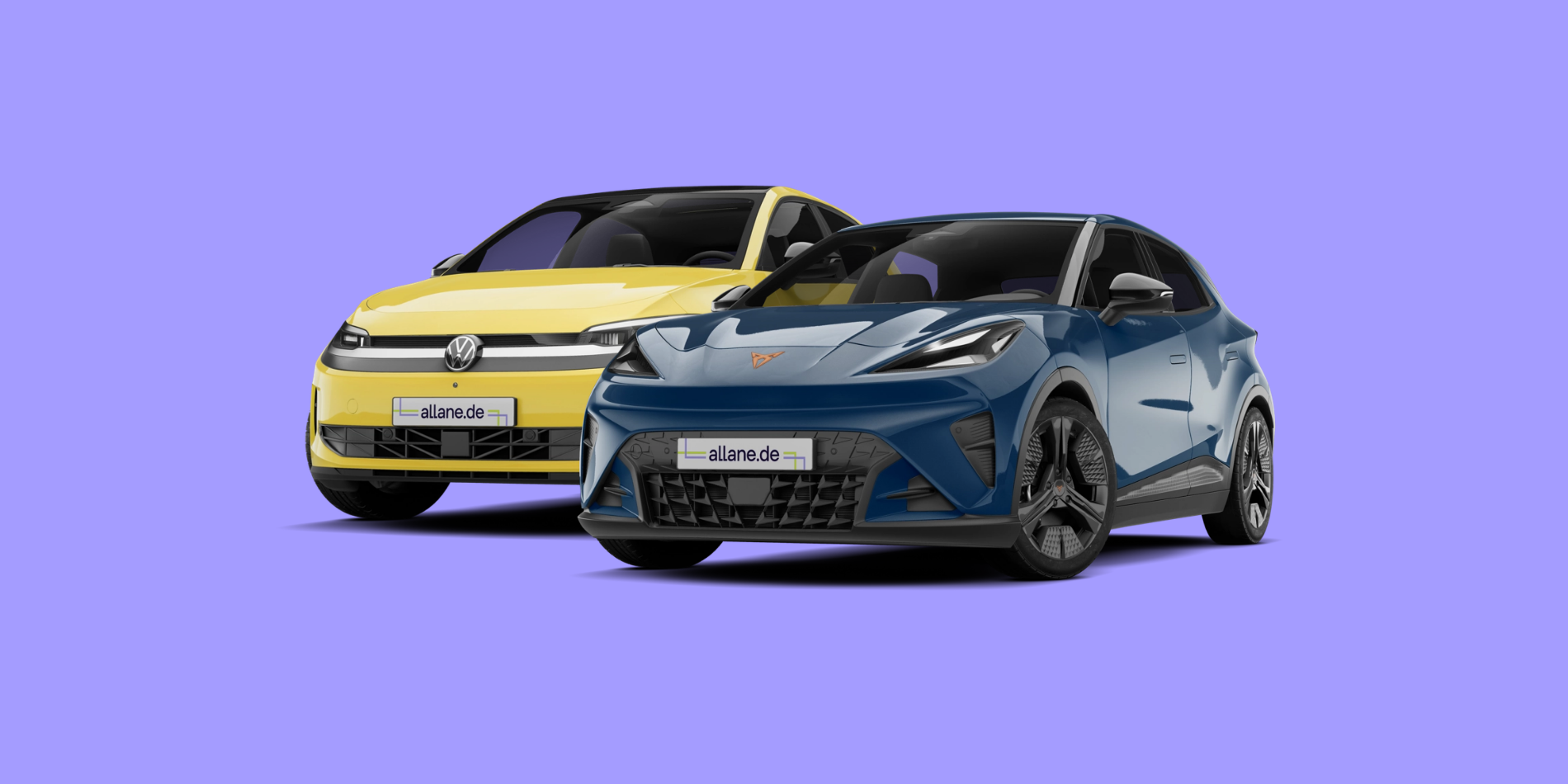 vw id.polo vs cupra raval