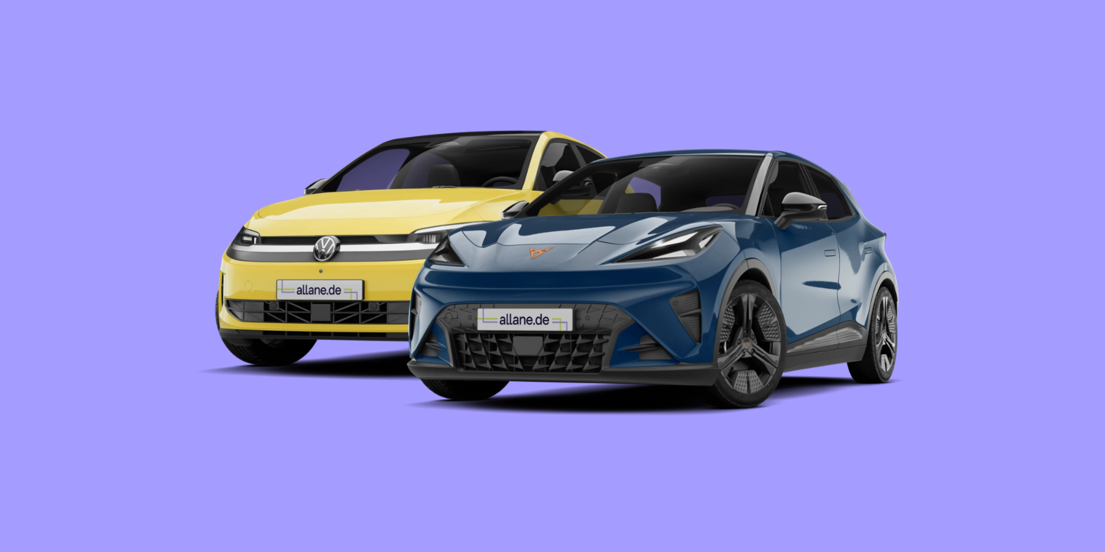 vw id.polo vs cupra raval