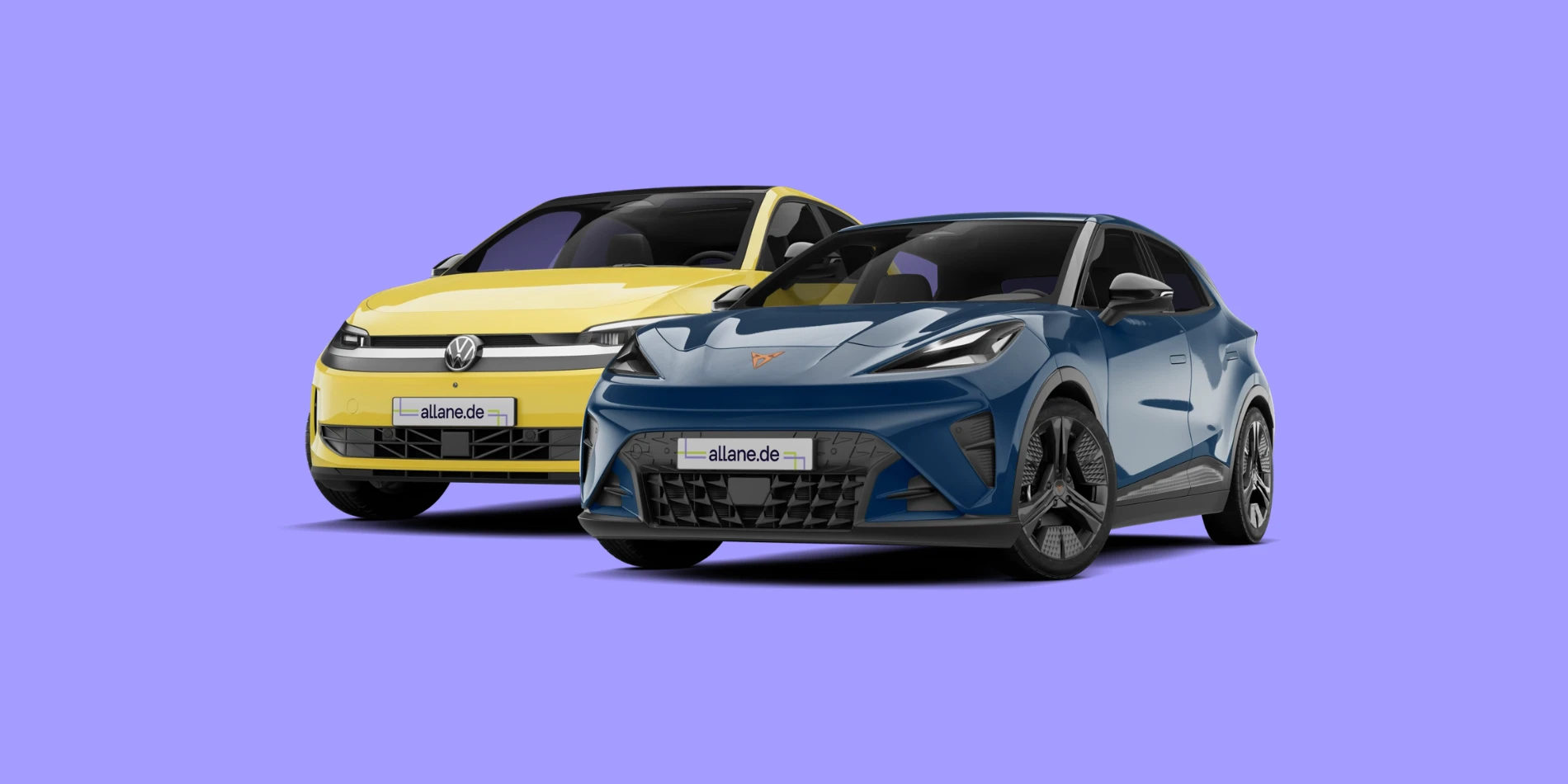 vw id.polo vs cupra raval