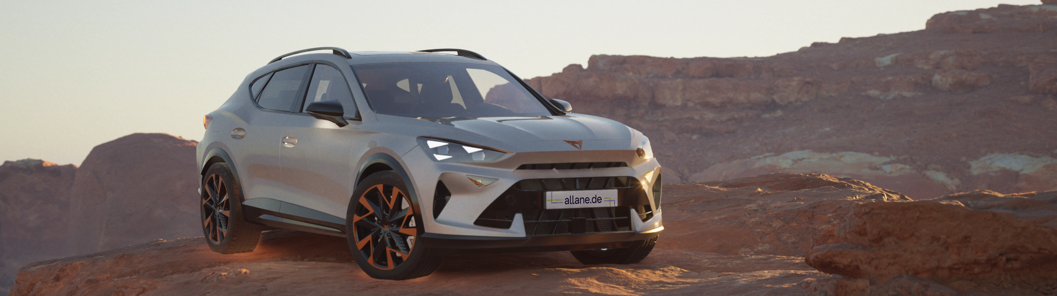 Cupra Formentor Motorisierung