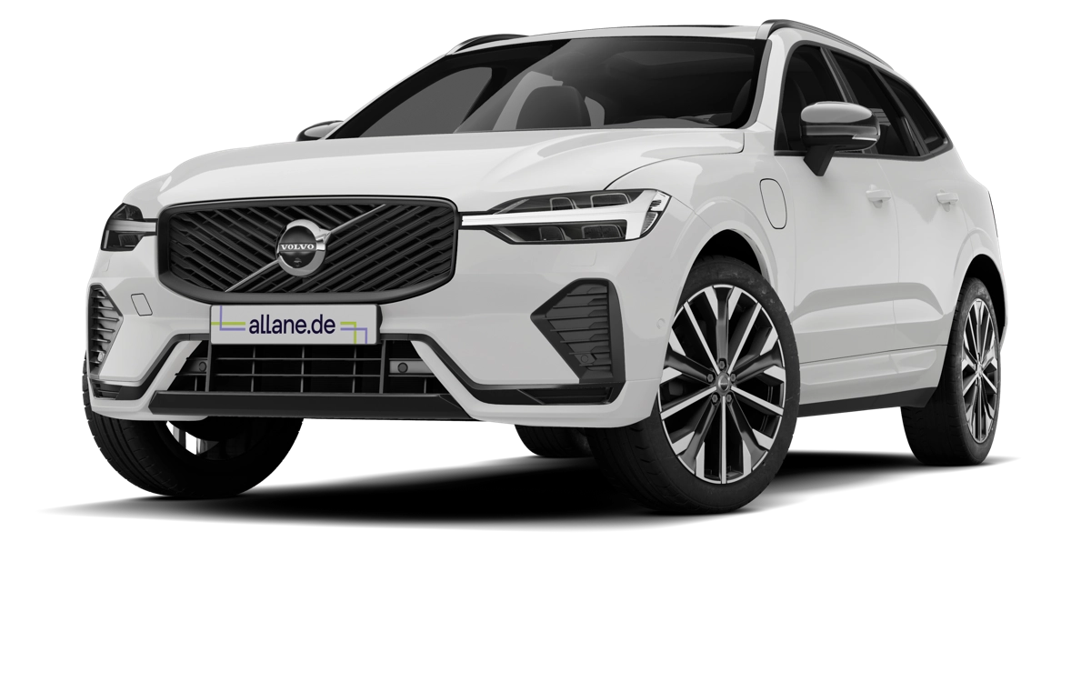 Abbildung Leasingangebot Volvo XC60