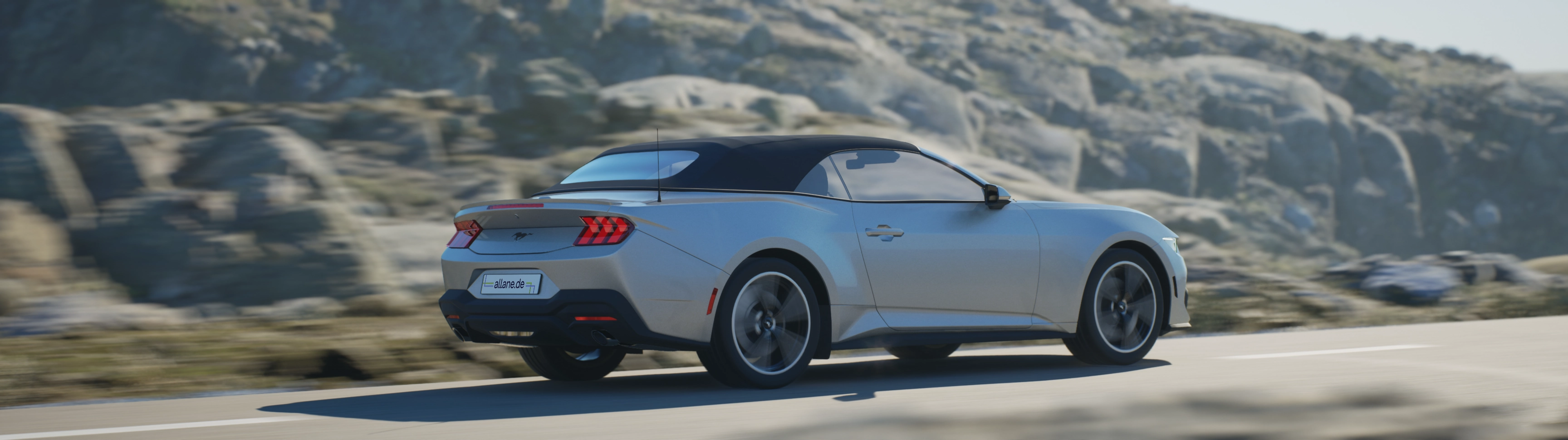 Ford Mustang Cabrio