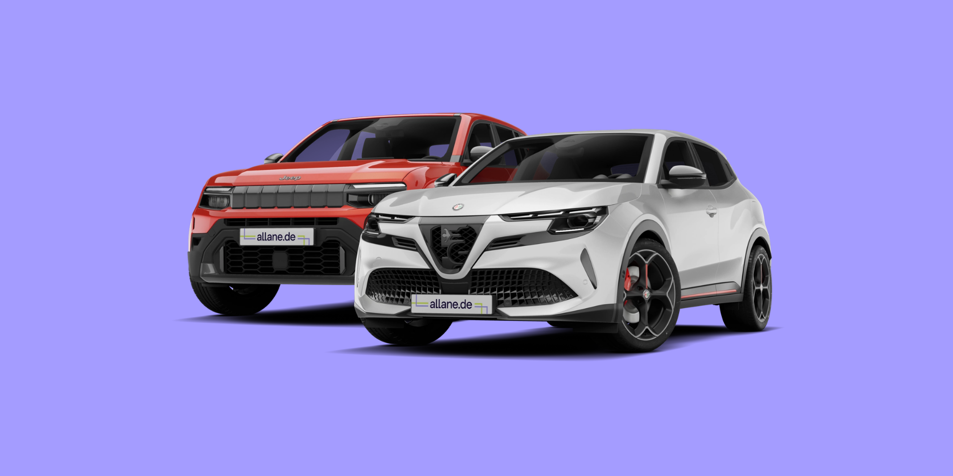 Alfa Romeo Junior vs. Jeep Avenger