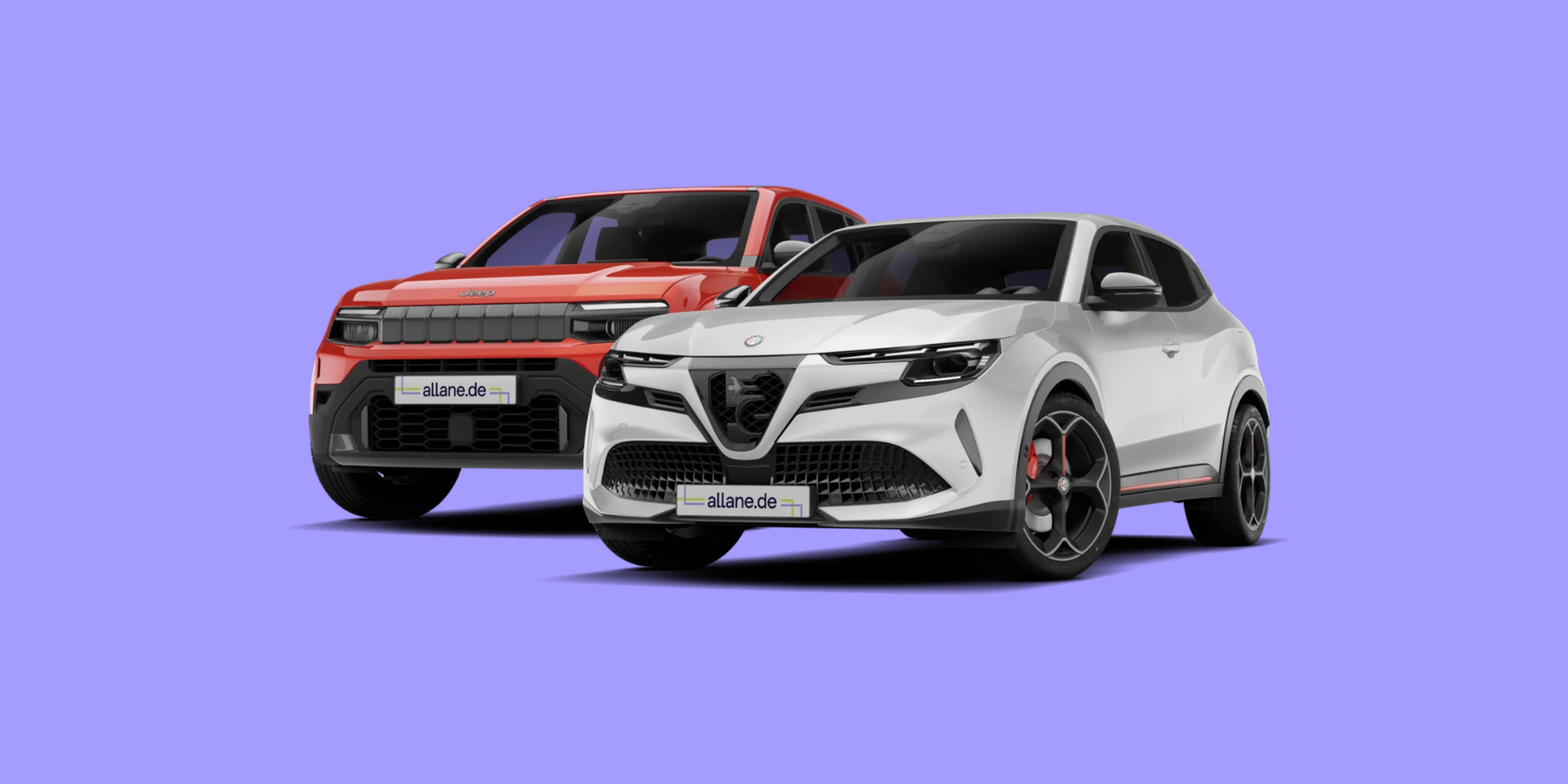 Alfa Romeo Junior vs. Jeep Avenger