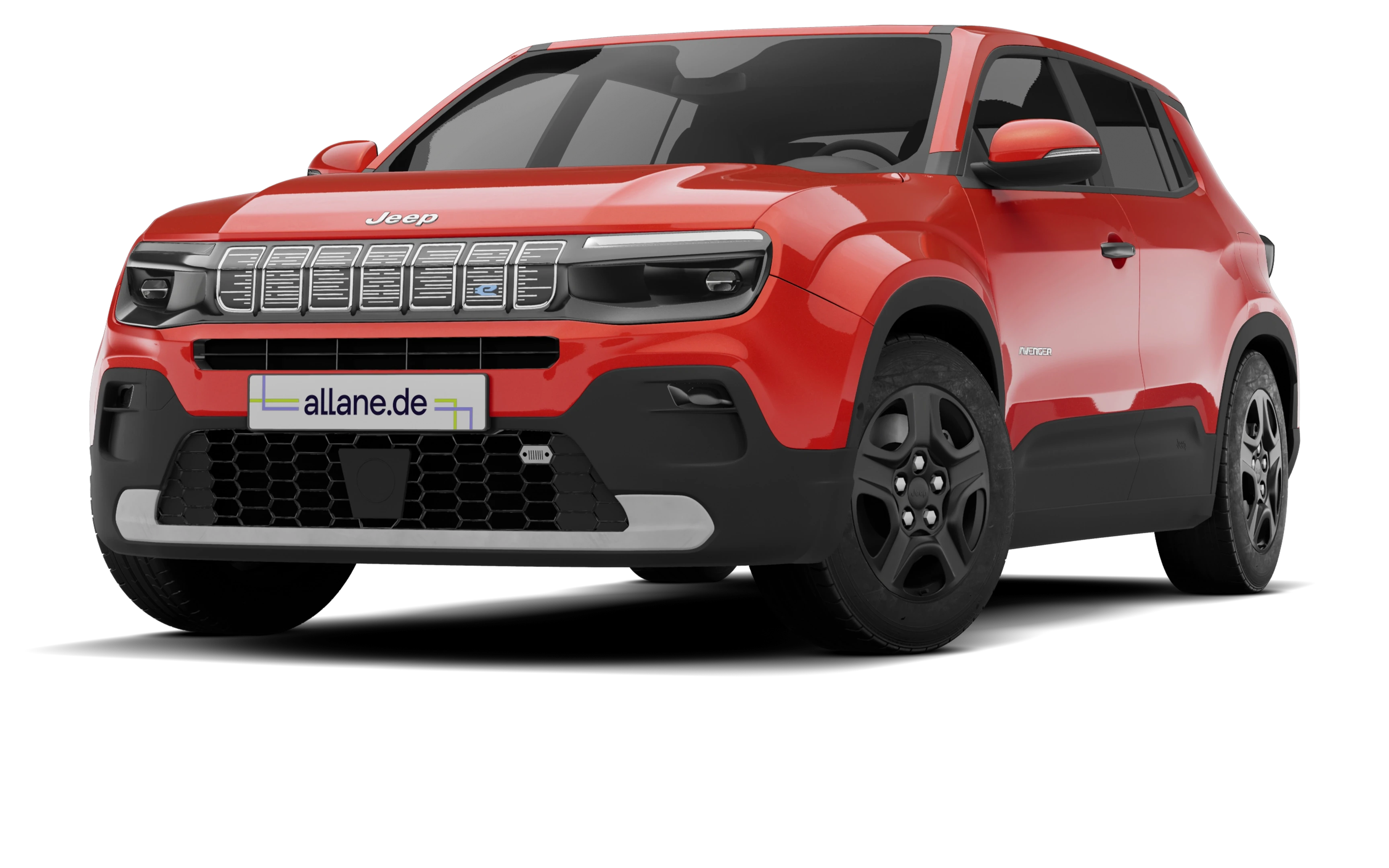 Jeep Avenger Sports Utility Vehicle 1.2 GSE T3 GDI Longitude #1