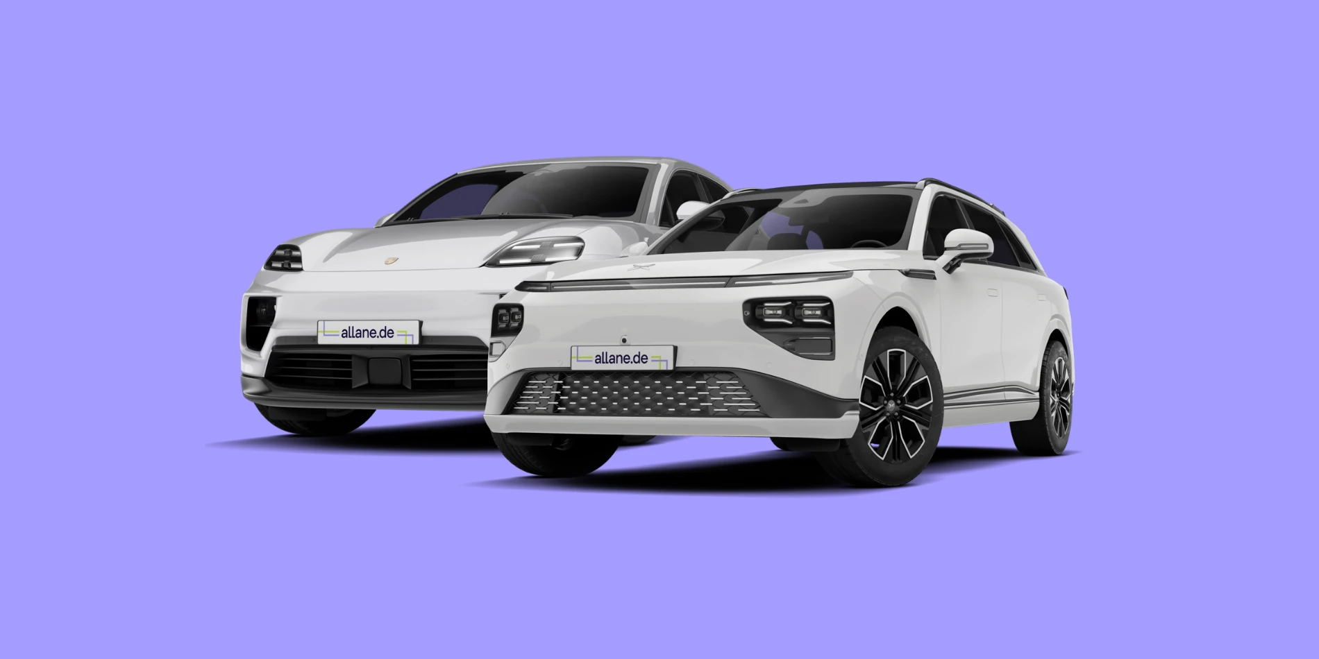 XPeng G9 oder Porsche Macan