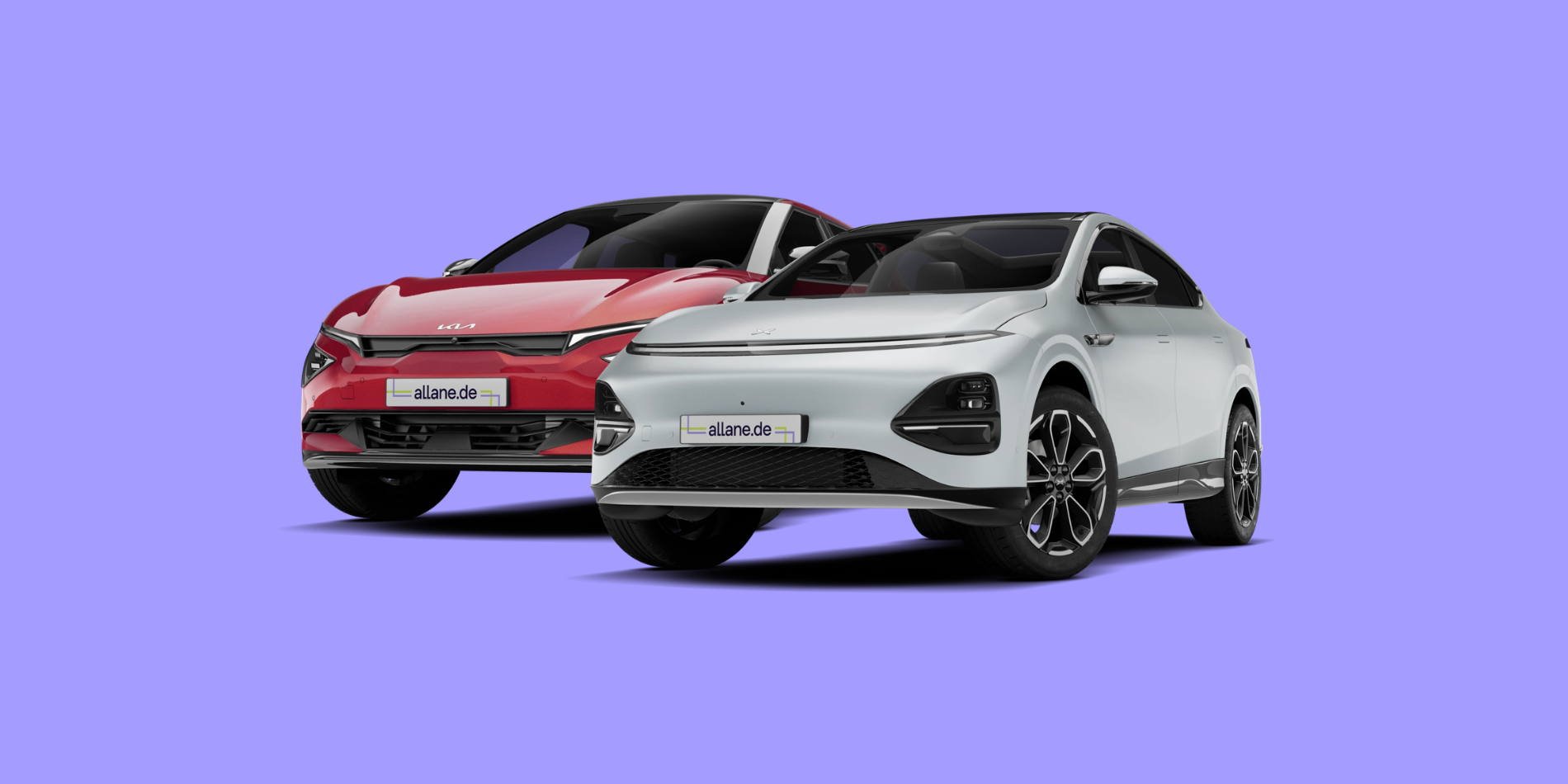 XPeng G6 oder Kia EV6