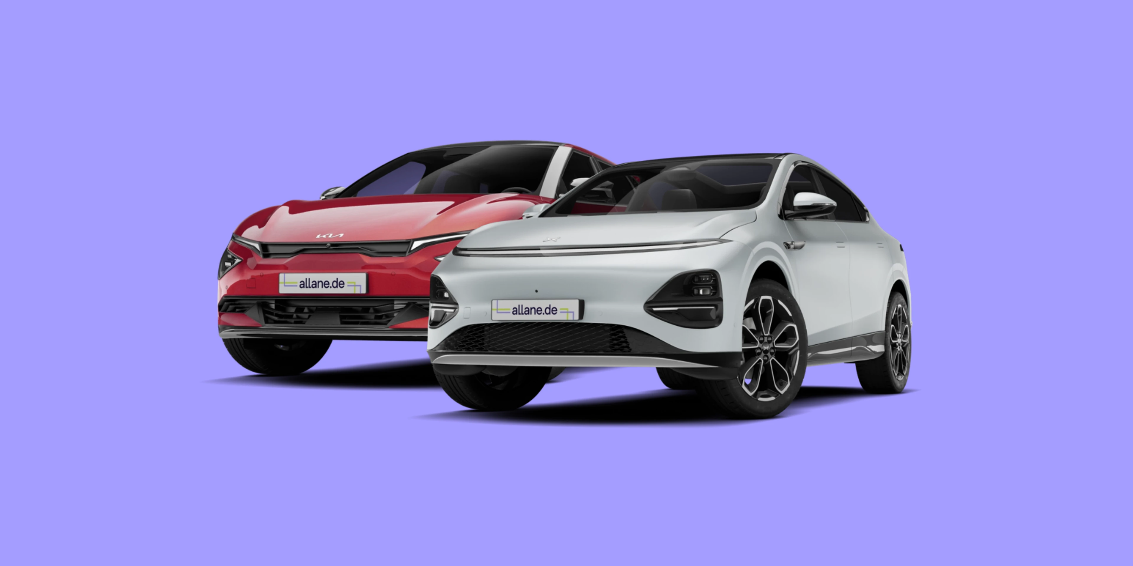 XPeng G6 oder Kia EV6