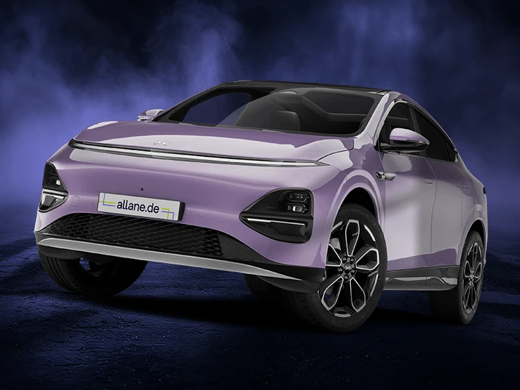 Xpeng G6 SUV BEV 68,5kWh RWD Standard Range #1