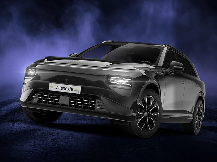 Xpeng G9 SUV BEV 79kWh RWD Standard Range #1