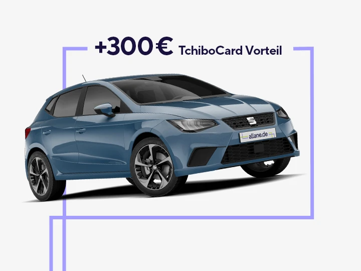 SEAT Ibiza Schräghecklimousine 1.0 TSI 70kW Road Edition #1