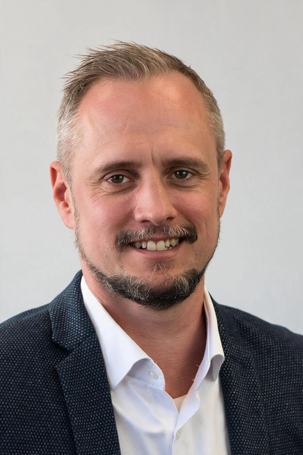 Portrait Daniel Stief