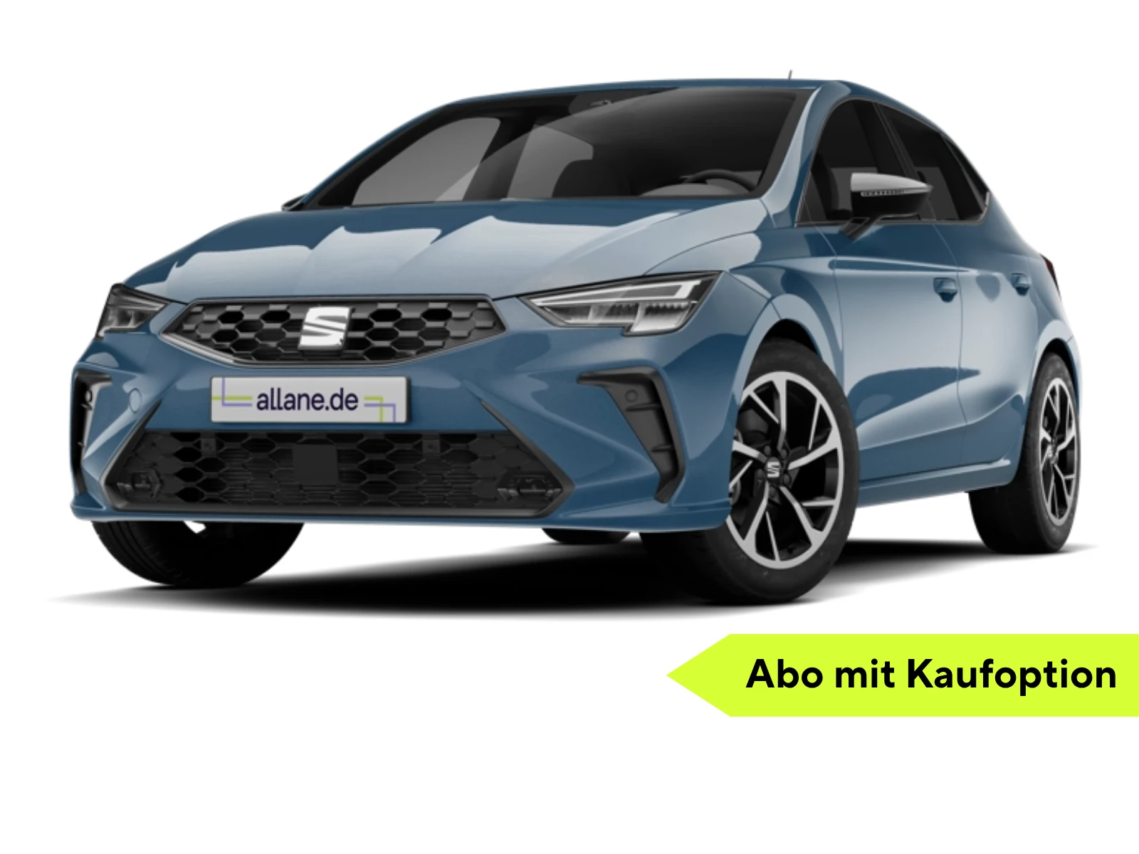SEAT Ibiza Schräghecklimousine 1.0 TSI 70kW FR #1