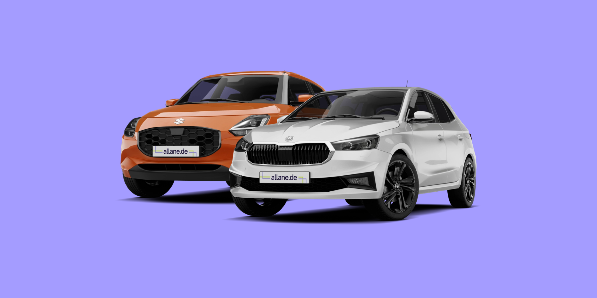 Suzuki Swift vs Skoda Fabia preview