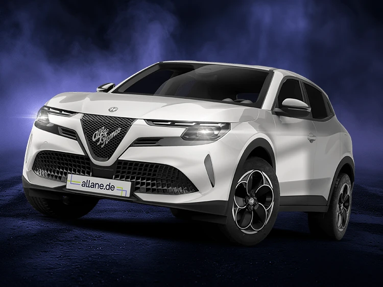 Alfa Romeo Junior SUV / Crossover / Geländewagen Ibrida 1.2 MHEV VGT e-DCT6 Sprint #1