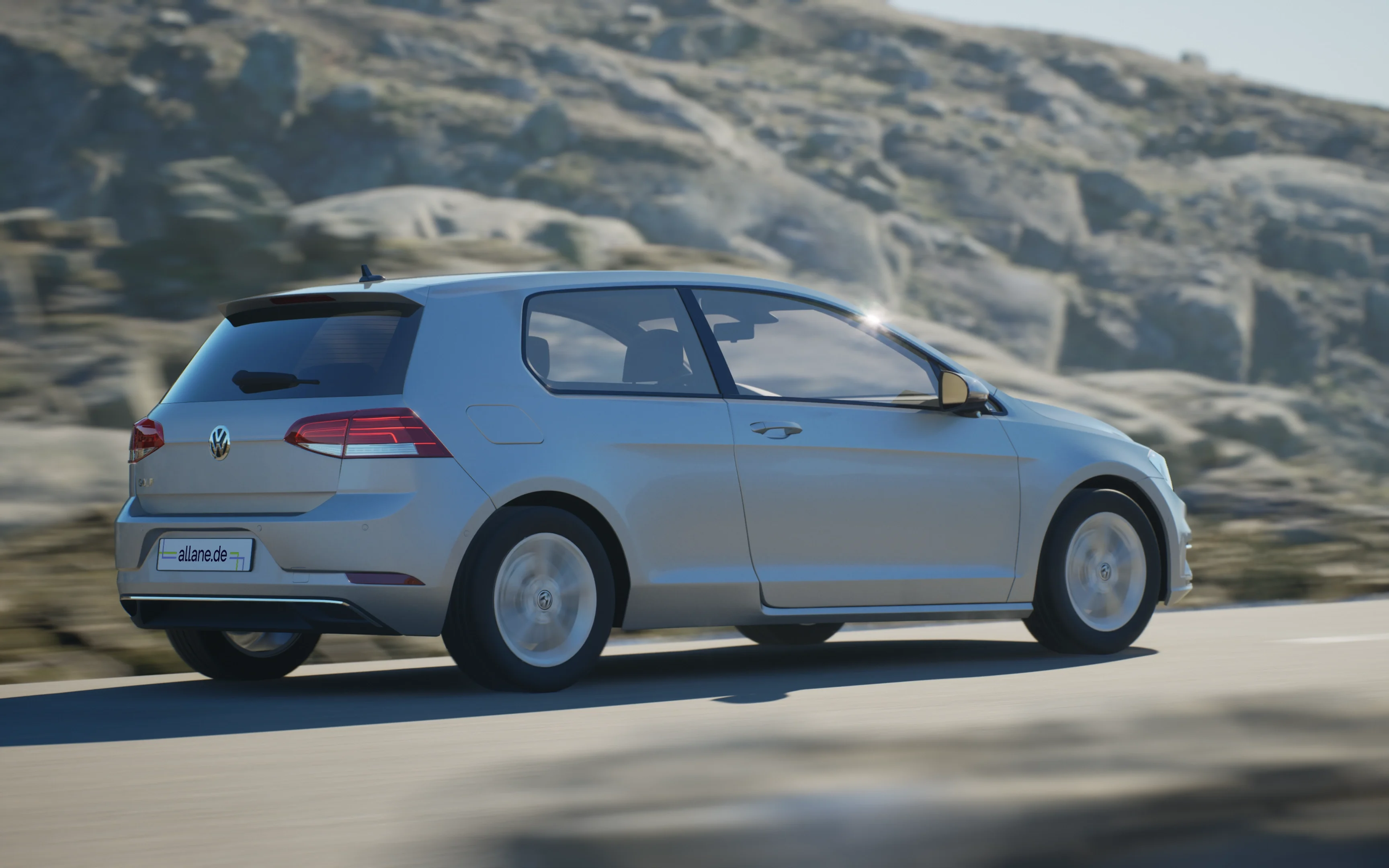 VW Golf 2019 Hatchback