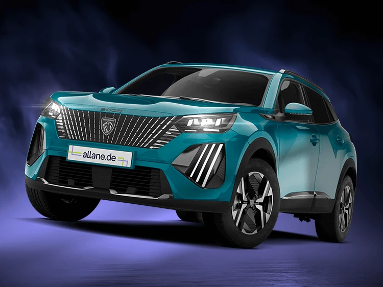 Peugeot 2008 Sports Utility Vehicle HYBRID 145 e-DSC6 Allure #1