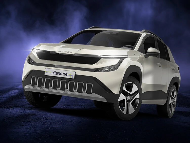 ŠKODA Epiq SUV 40kWh Essence #1