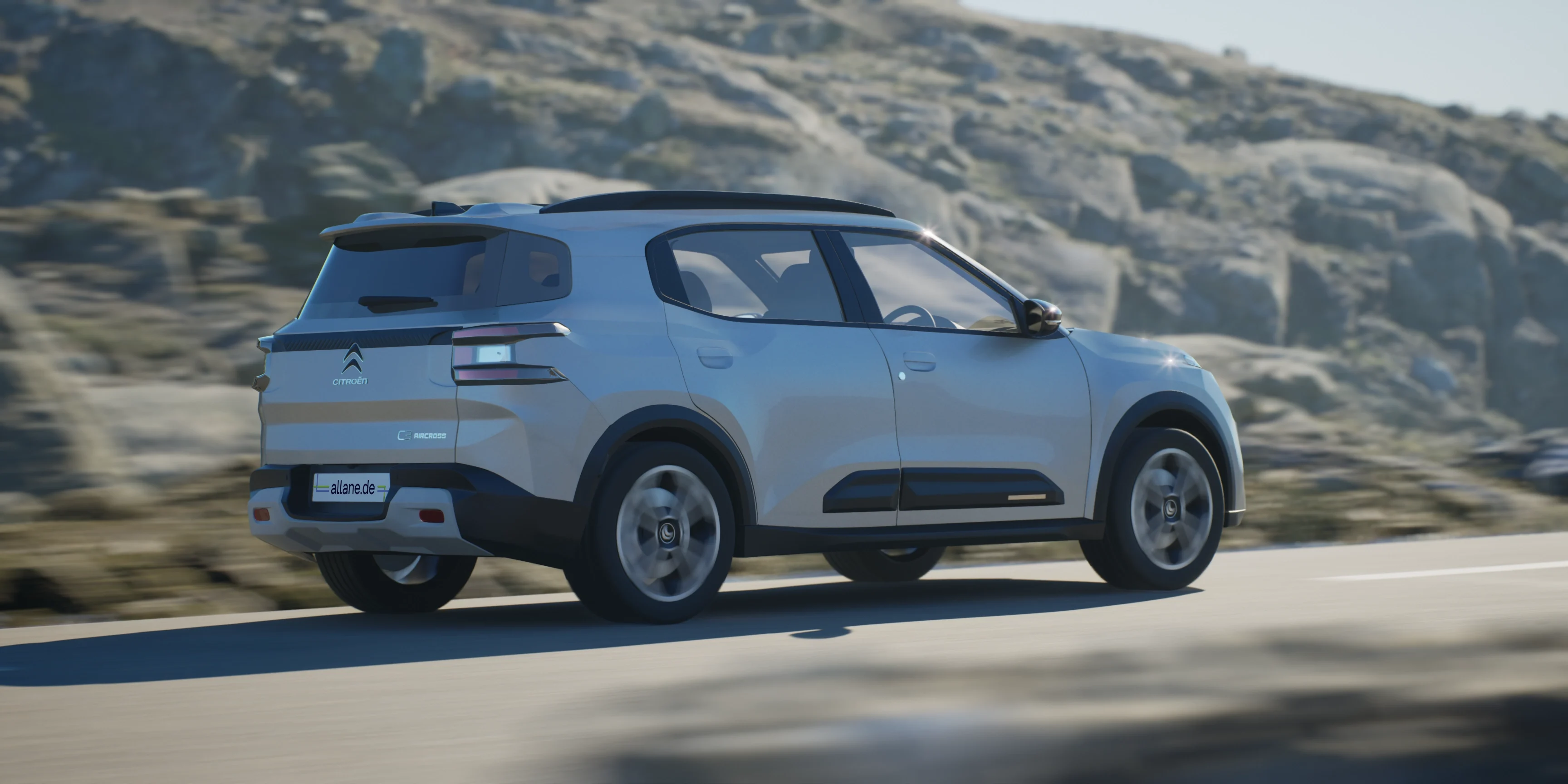 Citroën C3 Aircross 2025