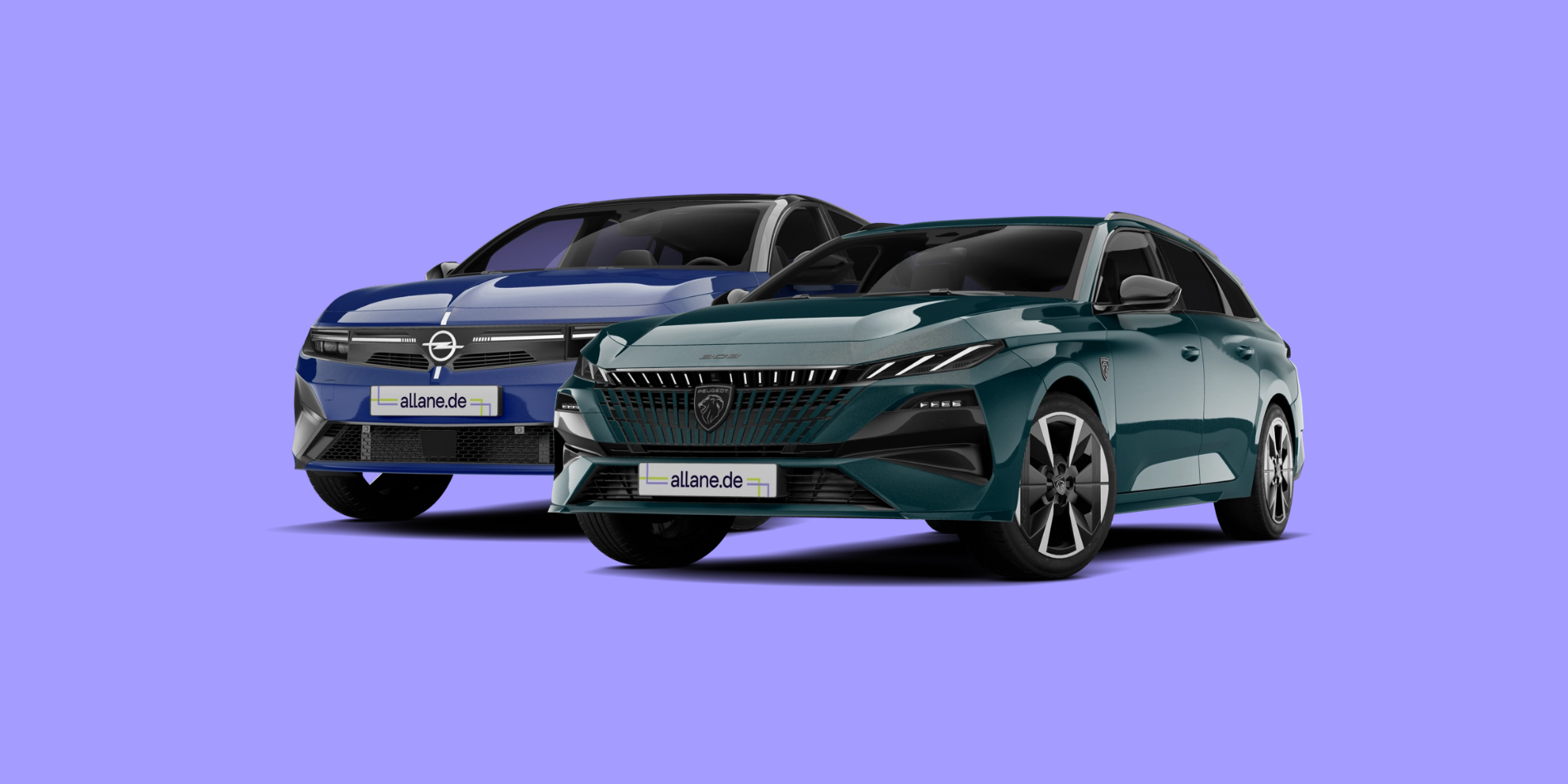 Opel Astra vs. Peugeot 308