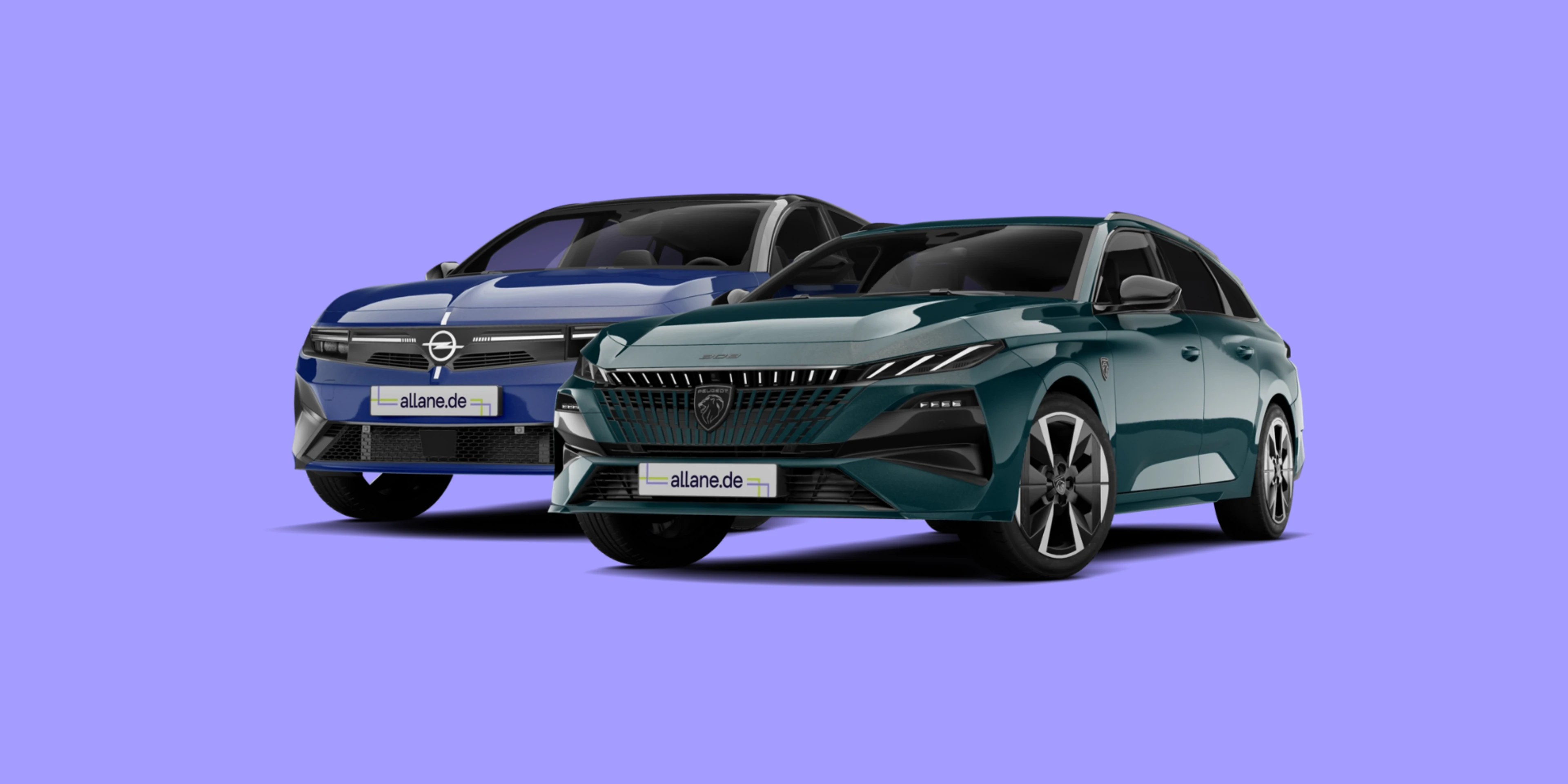 Opel Astra vs. Peugeot 308