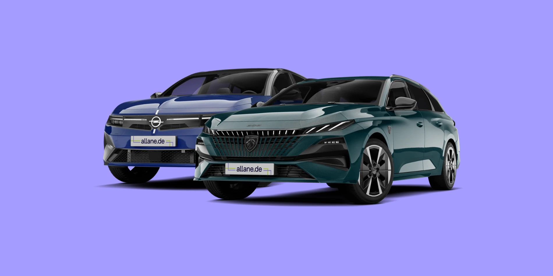 Opel Astra vs. Peugeot 308