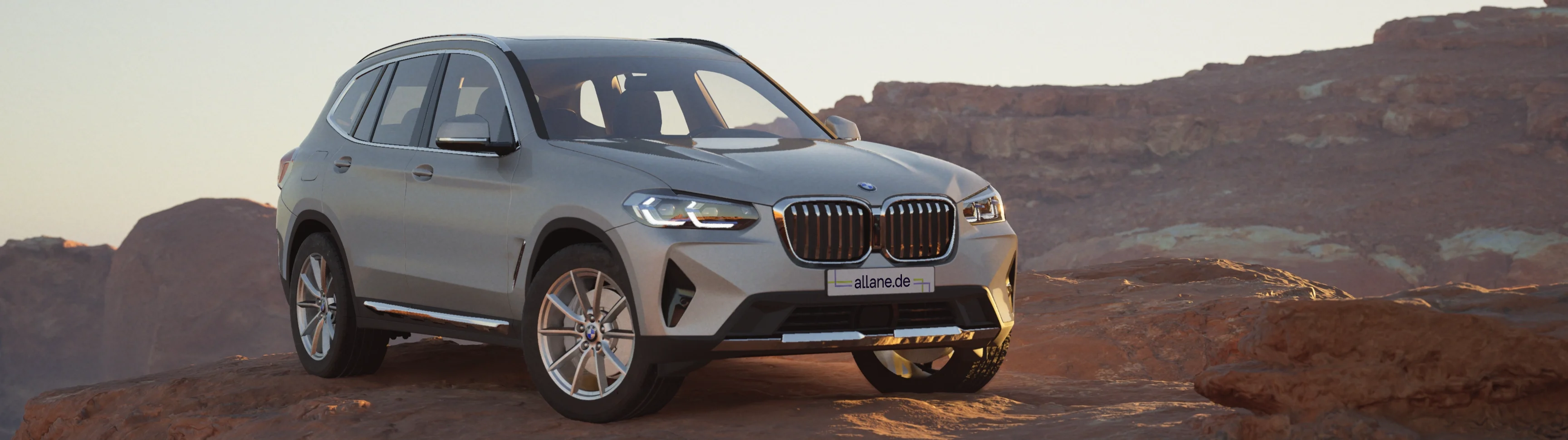 BMW X3 SUV 2025