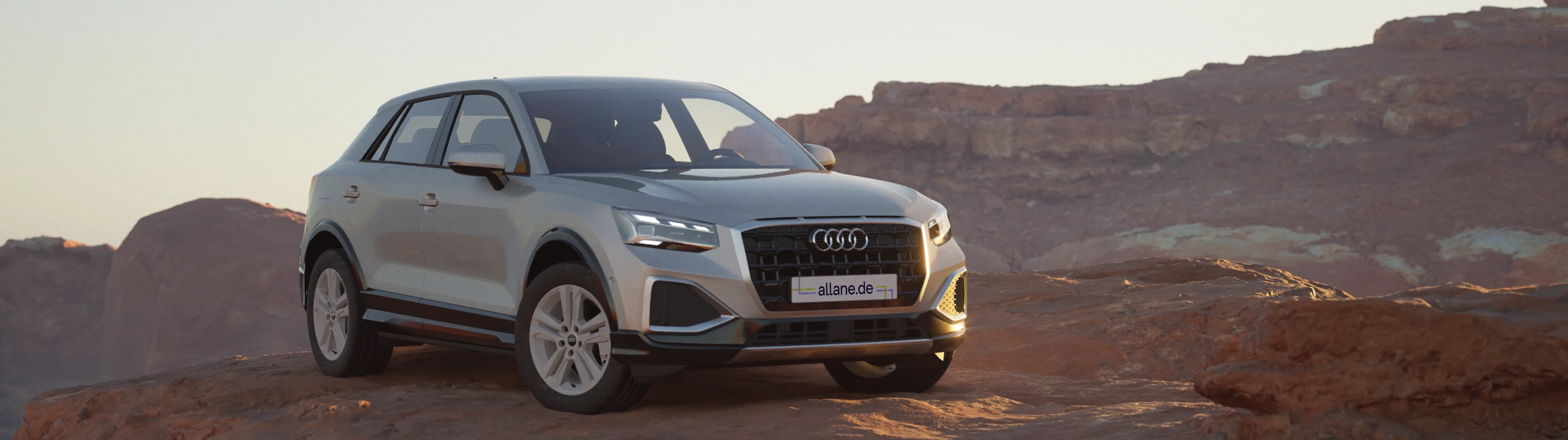 Audi Q2 2021