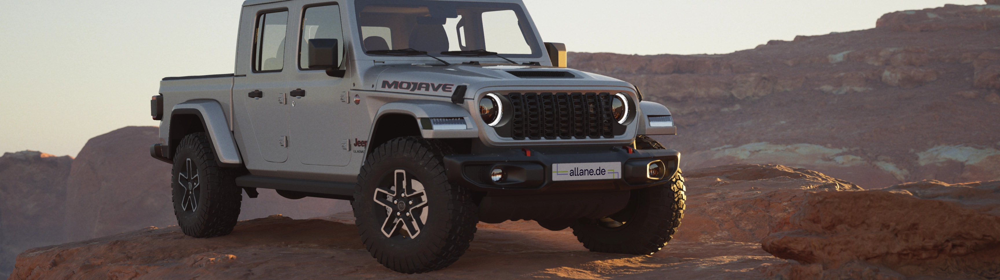 Jeep Gladiator Pick-Up