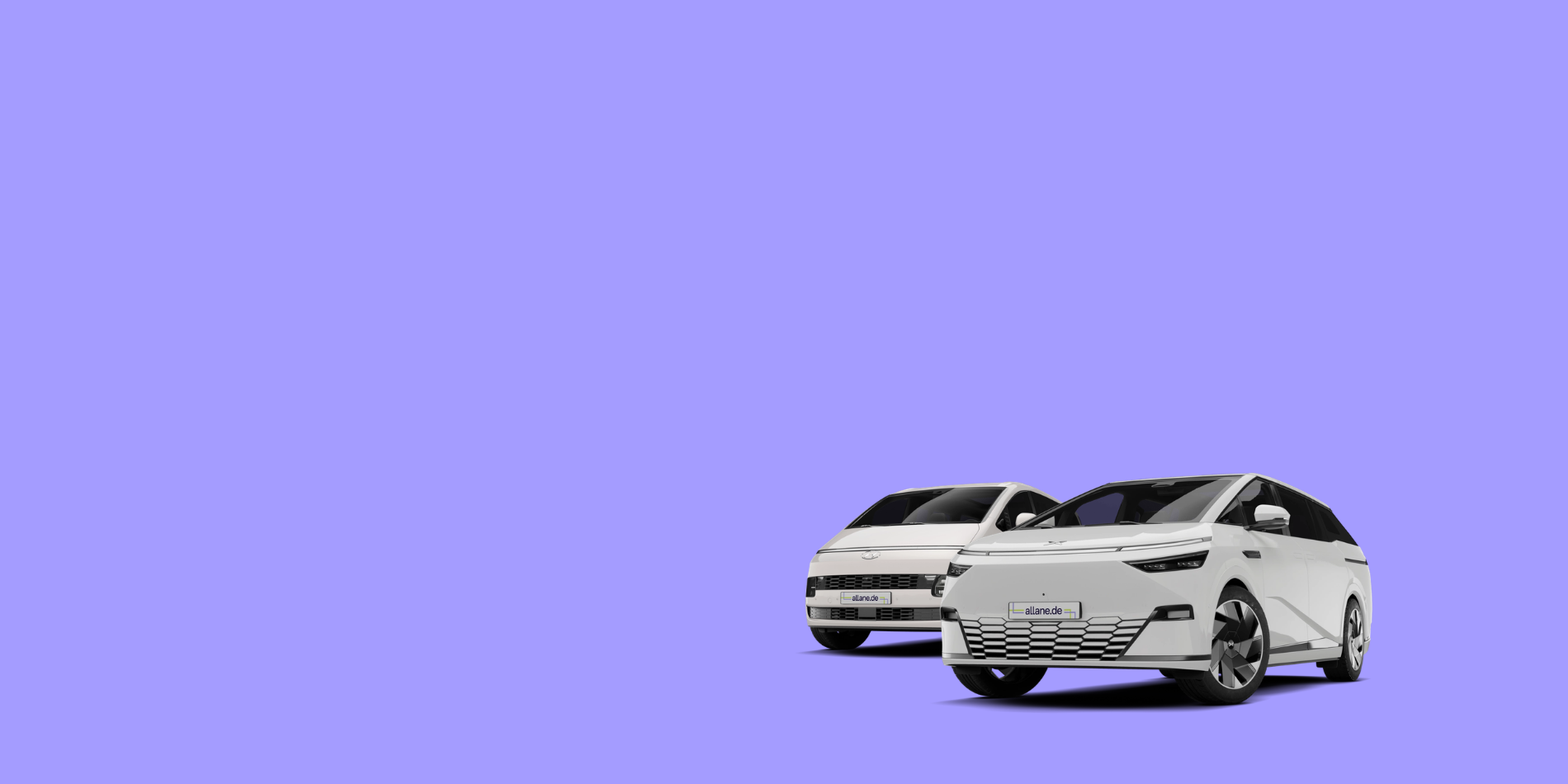 XPeng X9 oder Hyundai STARIA