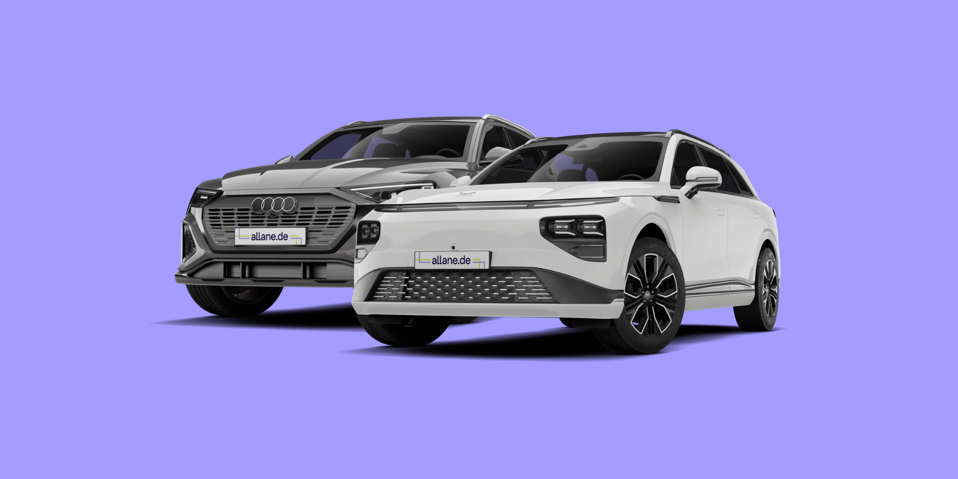 XPeng G9 oder Audi Q8 e-tron