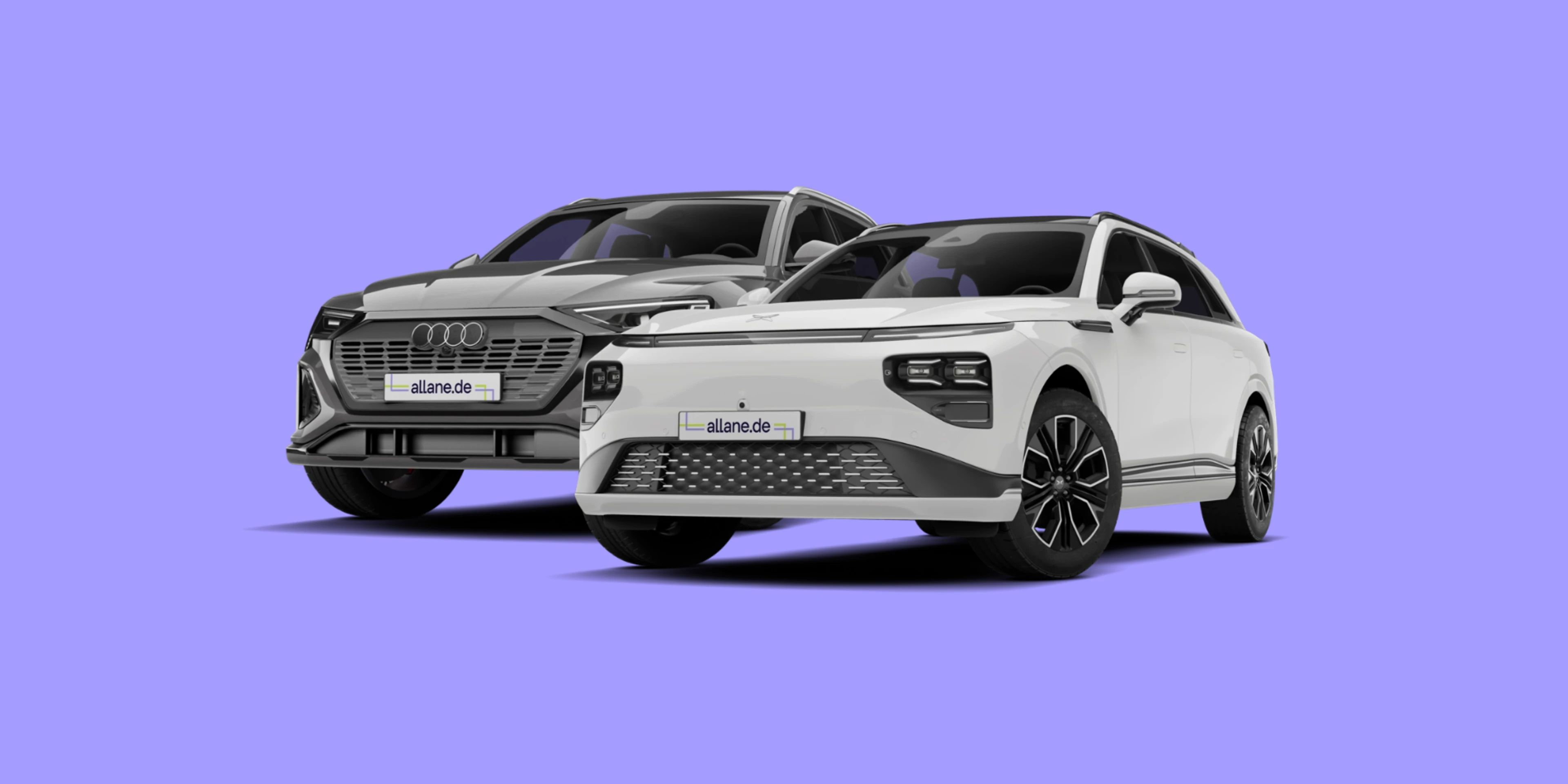 XPeng G9 oder Audi Q8 e-tron