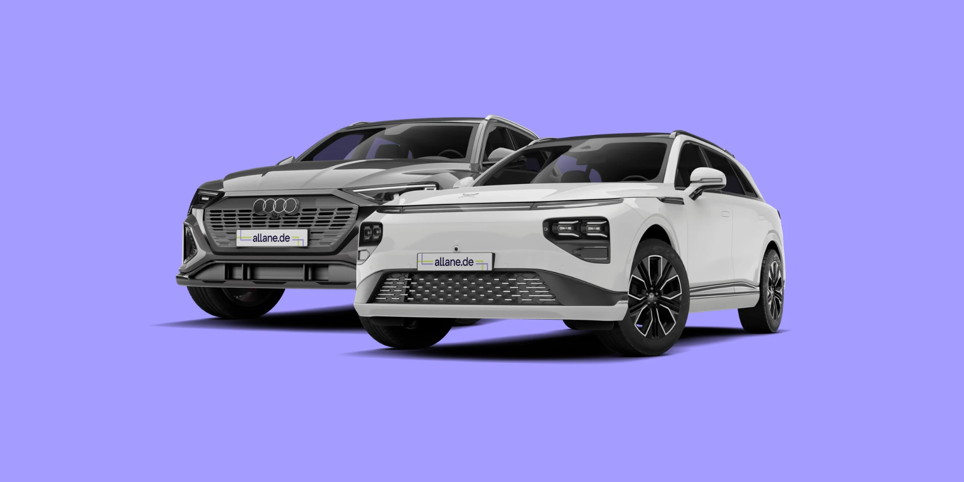 XPeng G9 oder Audi Q8 e-tron