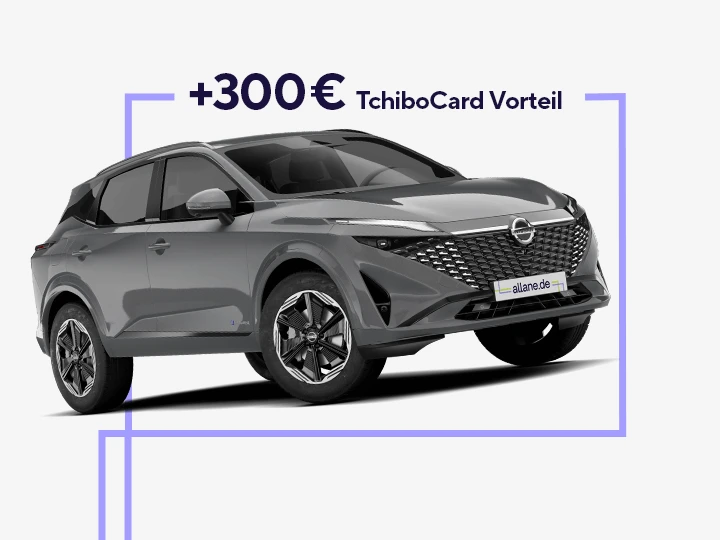 Nissan Qashqai SUV 1.3 DIG-T MHEV 140PS N-Connecta #1