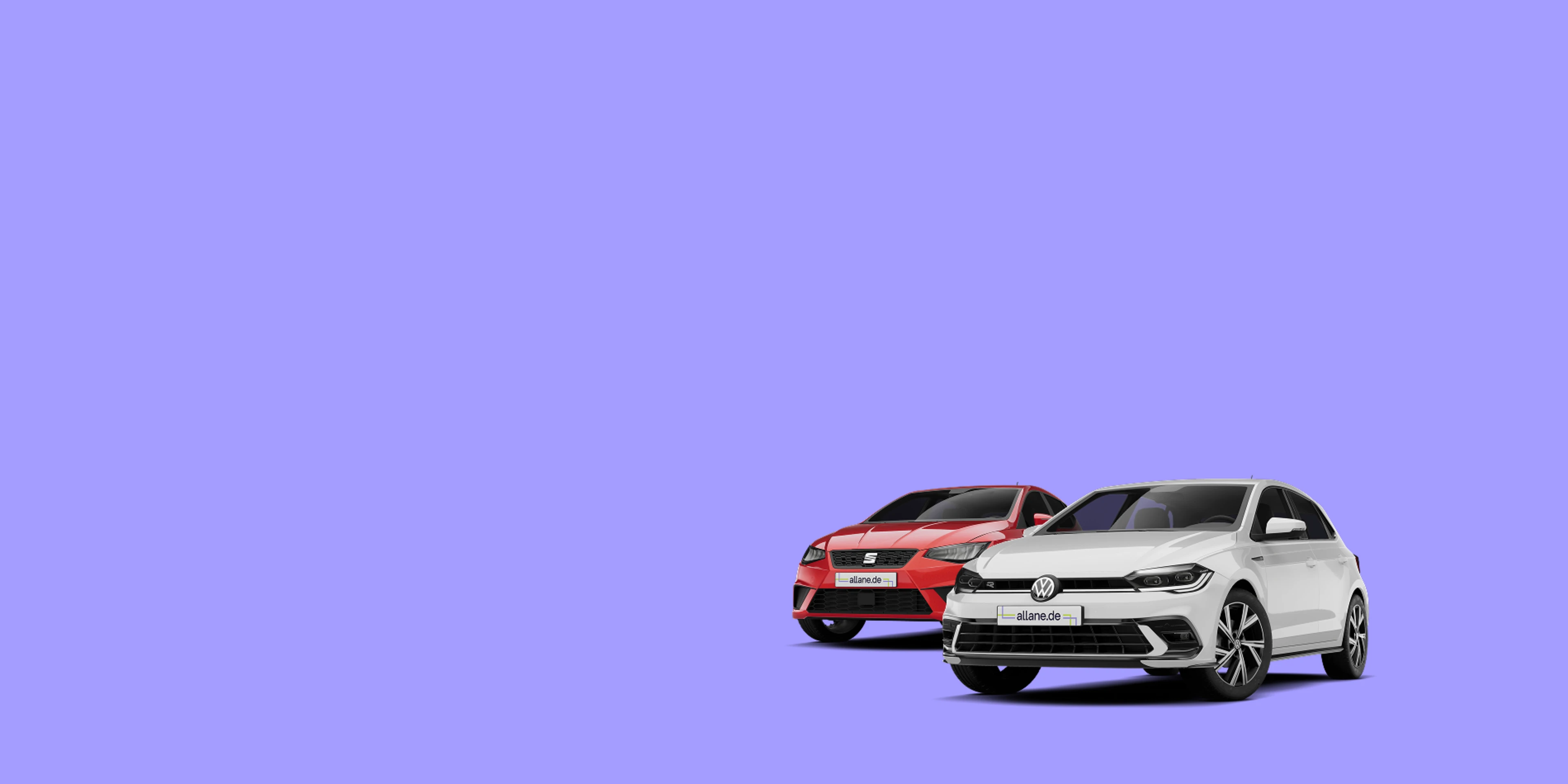 SEAT Ibiza vs VW Polo