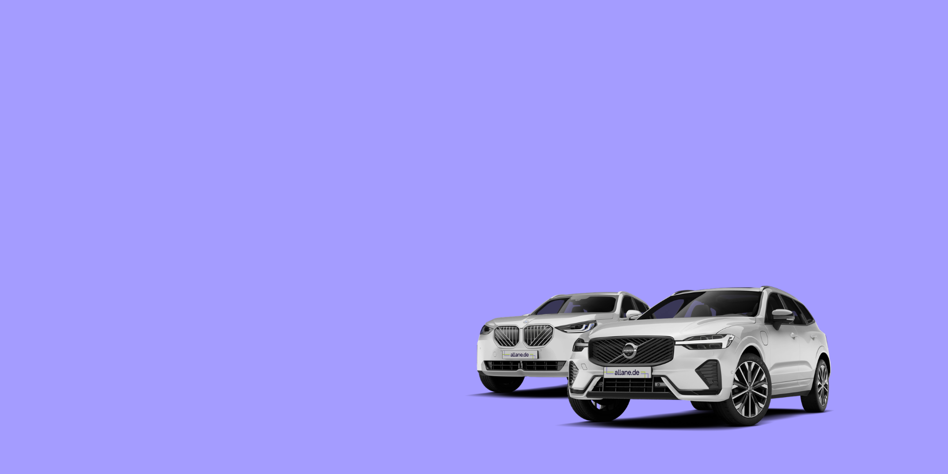 Volvo XC60 oder BMW X3