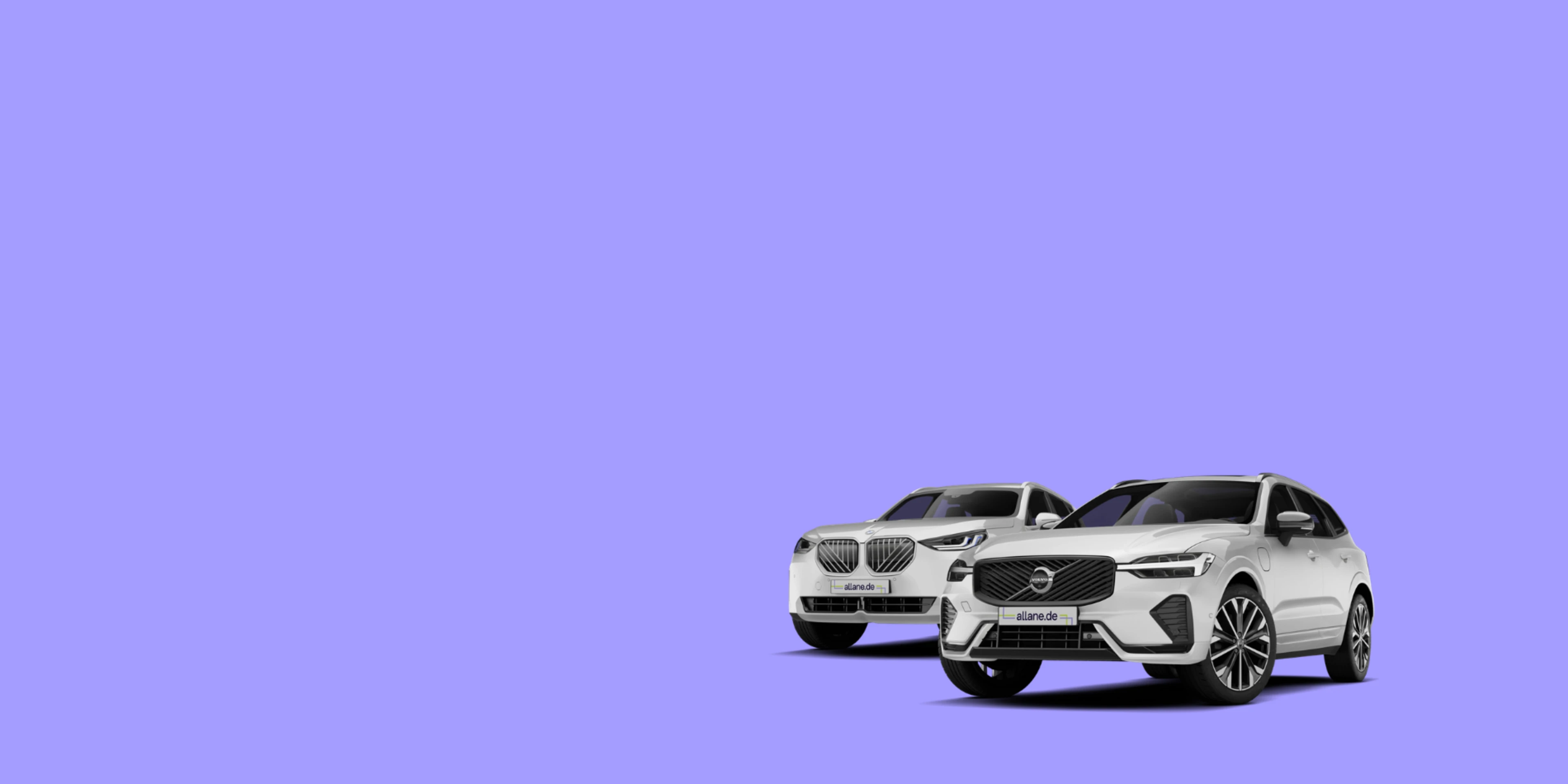 Volvo XC60 oder BMW X3