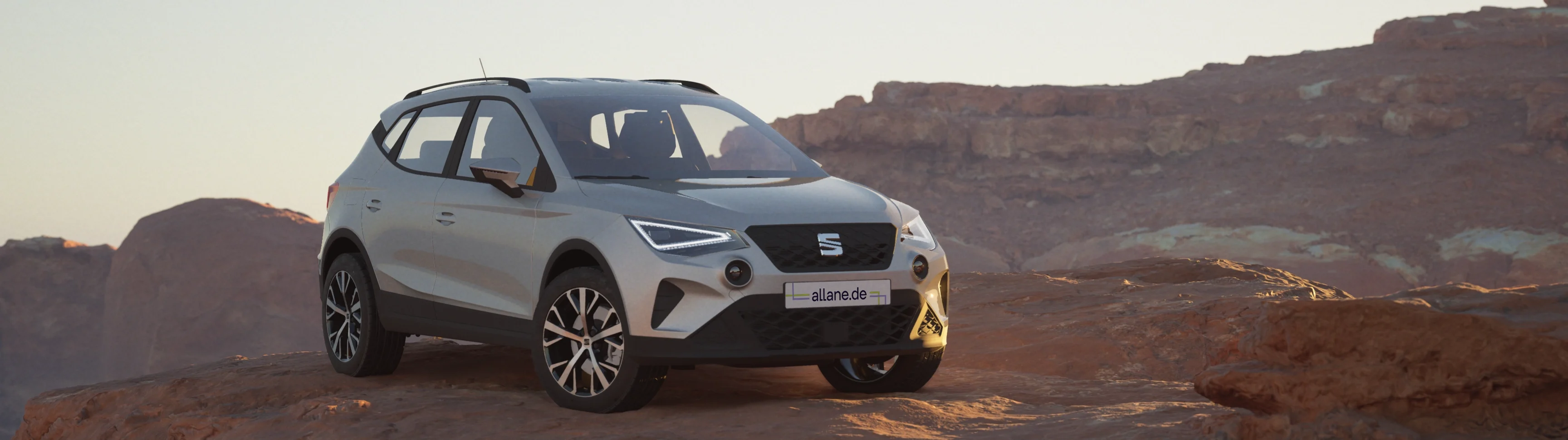 SEAT Arona SUV 2022