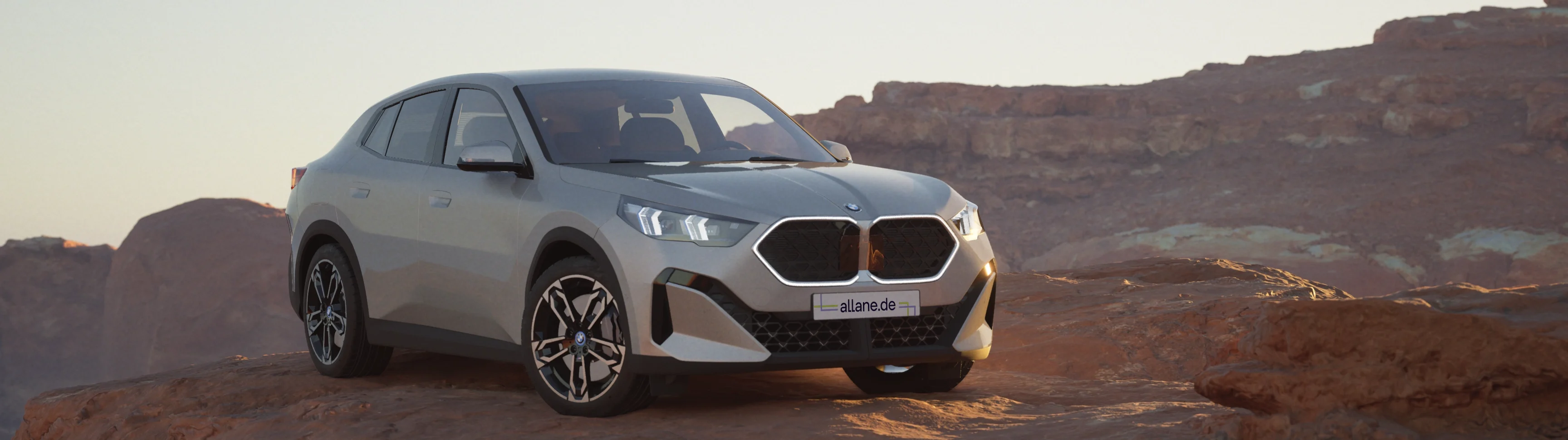 BMW X2 SUV 2024