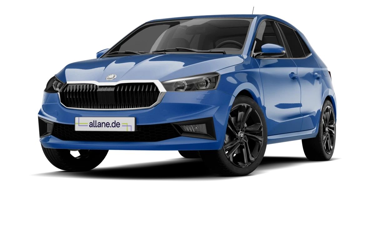 ŠKODA Fabia Schräghecklimousine 1.0l MPI 59kW Essence #1