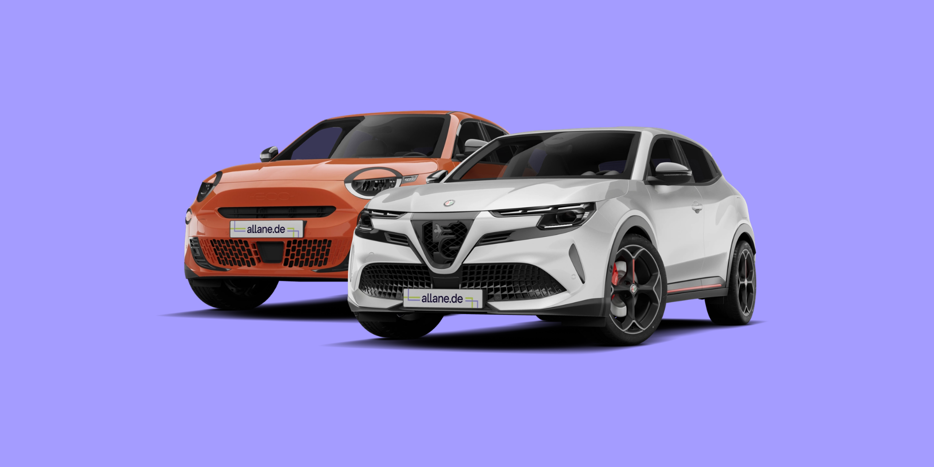 Fiat 600 vs Alfa Romeo Junior