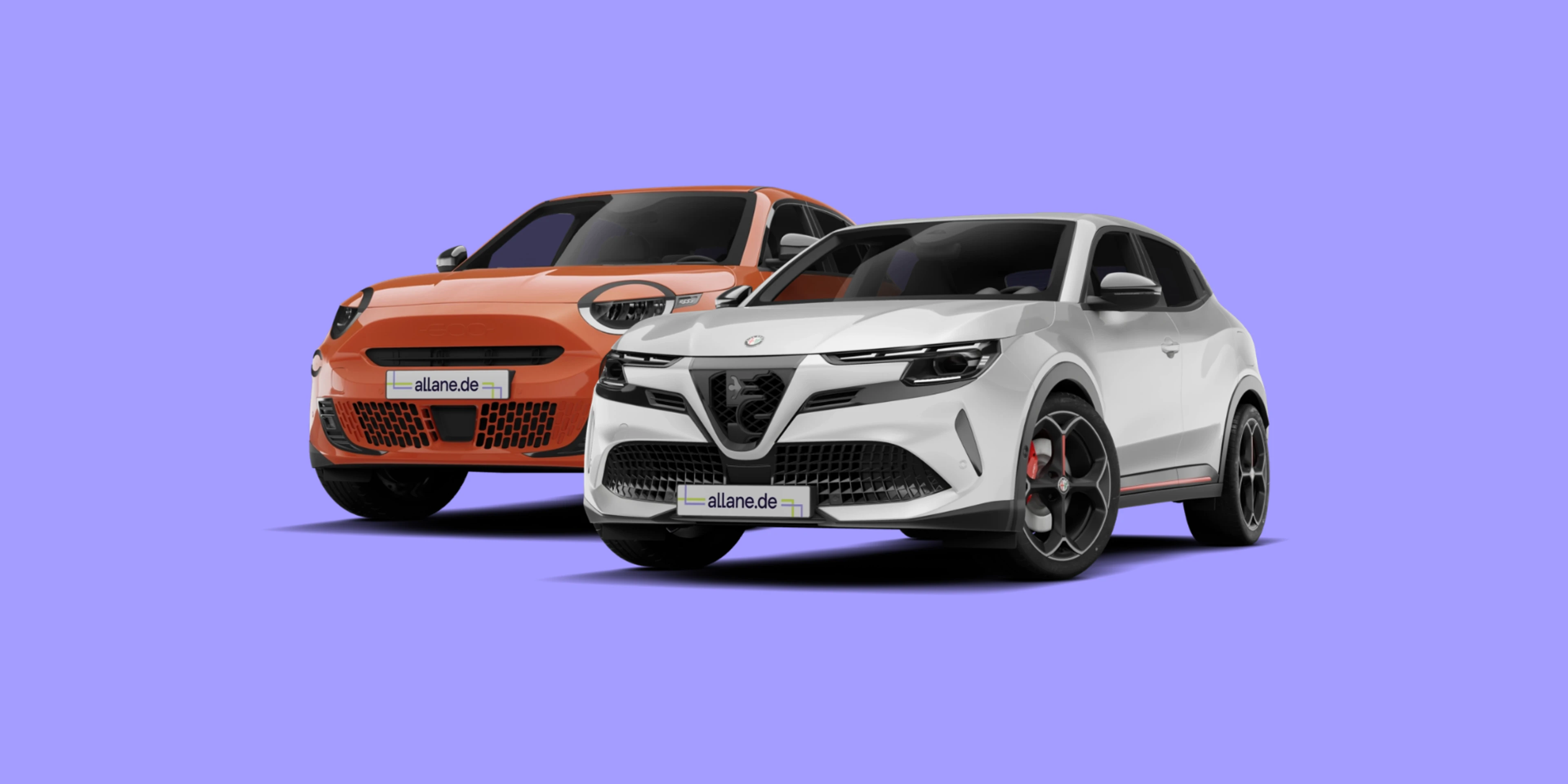 Fiat 600 vs Alfa Romeo Junior