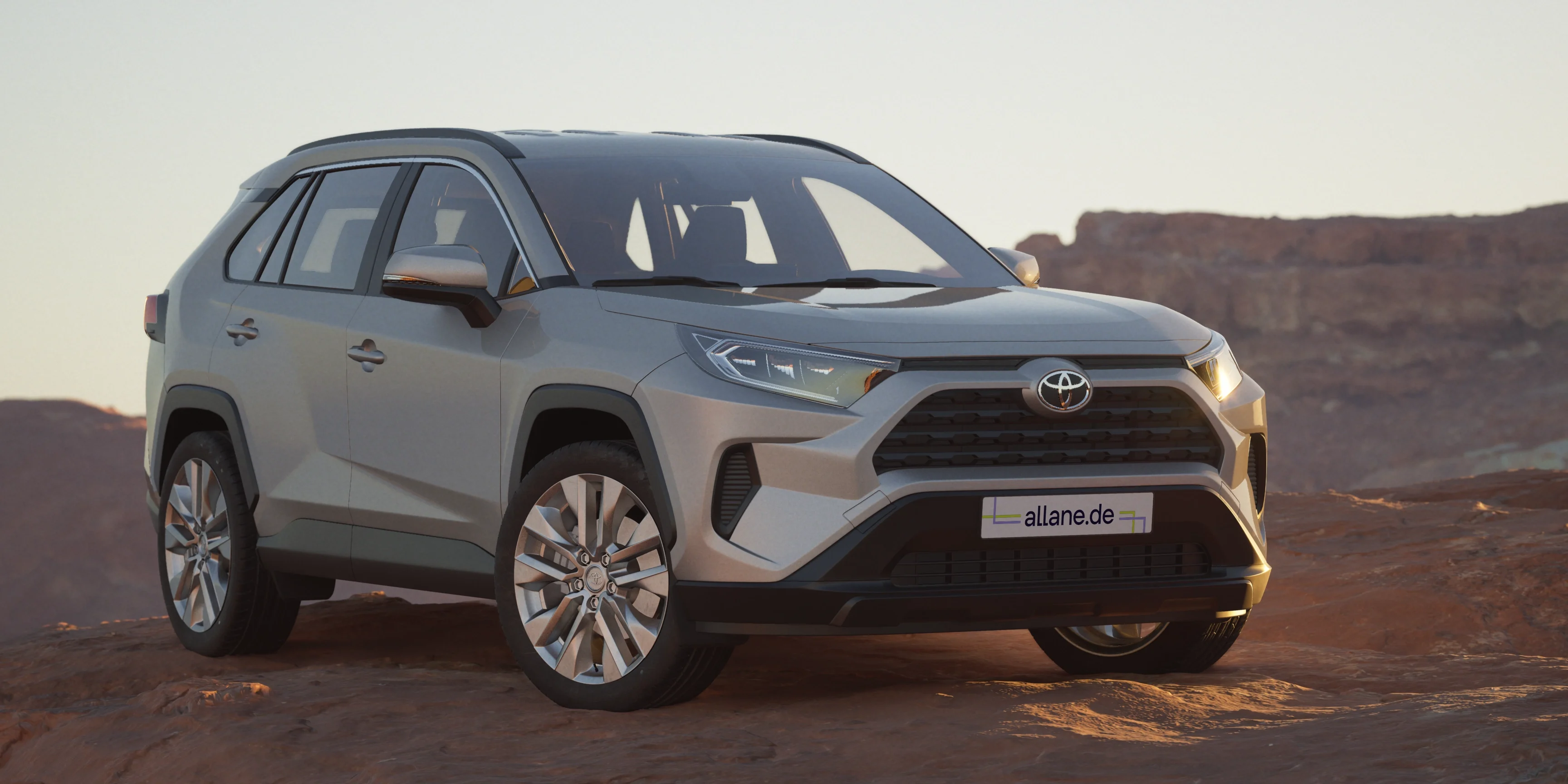 Toyota Rav4, 2022, hybrid
