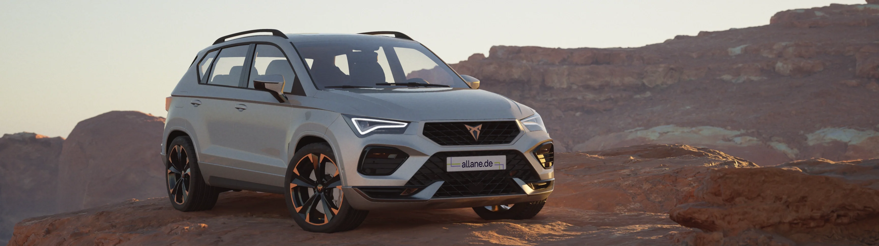 CUPRA Ateca SUV