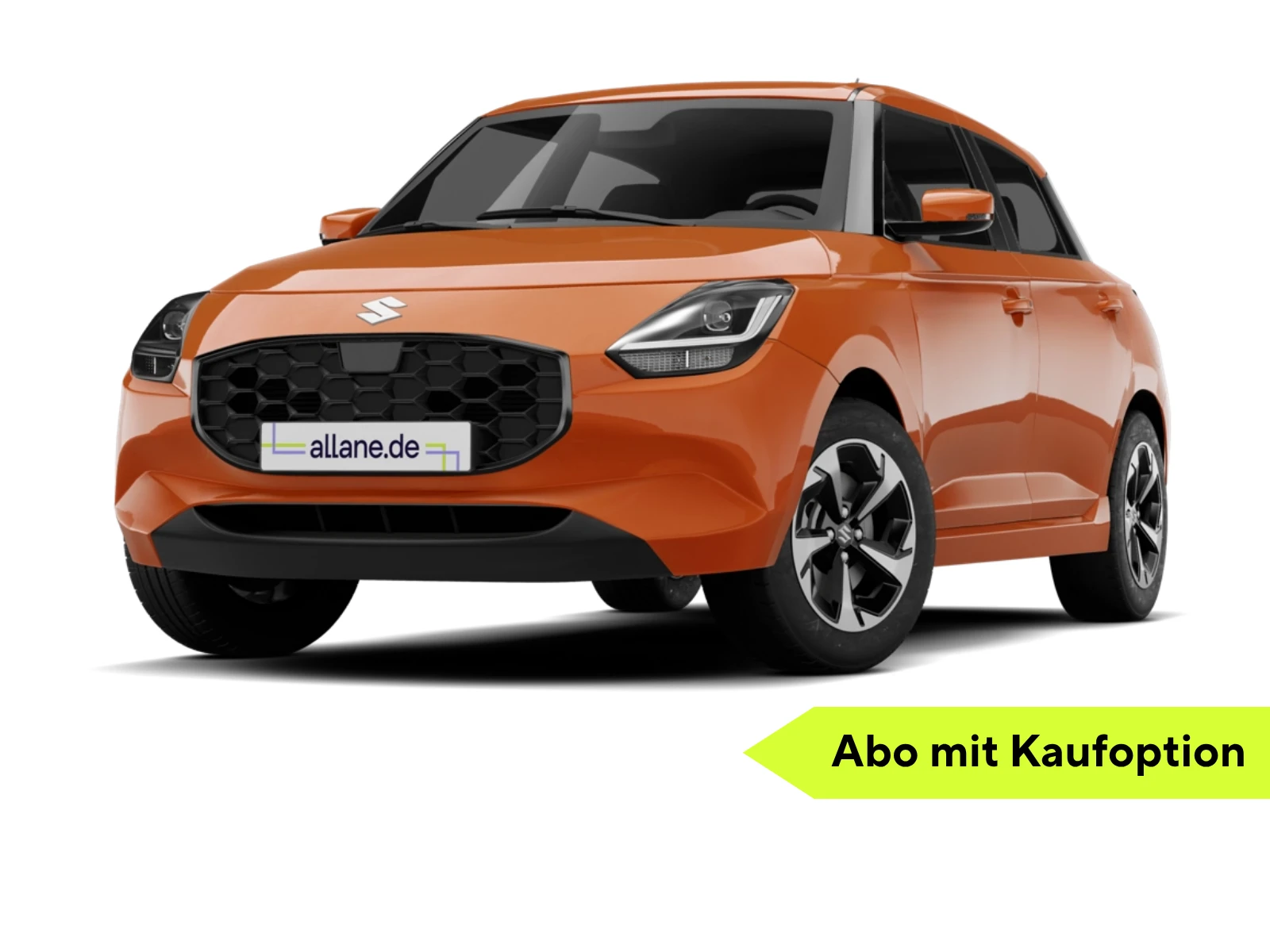 Suzuki Swift Schräghecklimousine 1.2 HYBRID MT Club #1