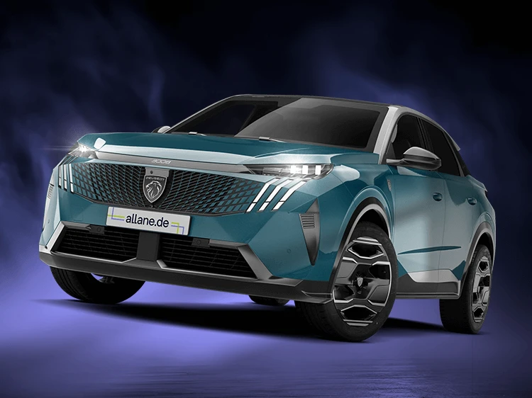 Peugeot 3008 SUV Hybrid 145 e-DSC6 Allure #1