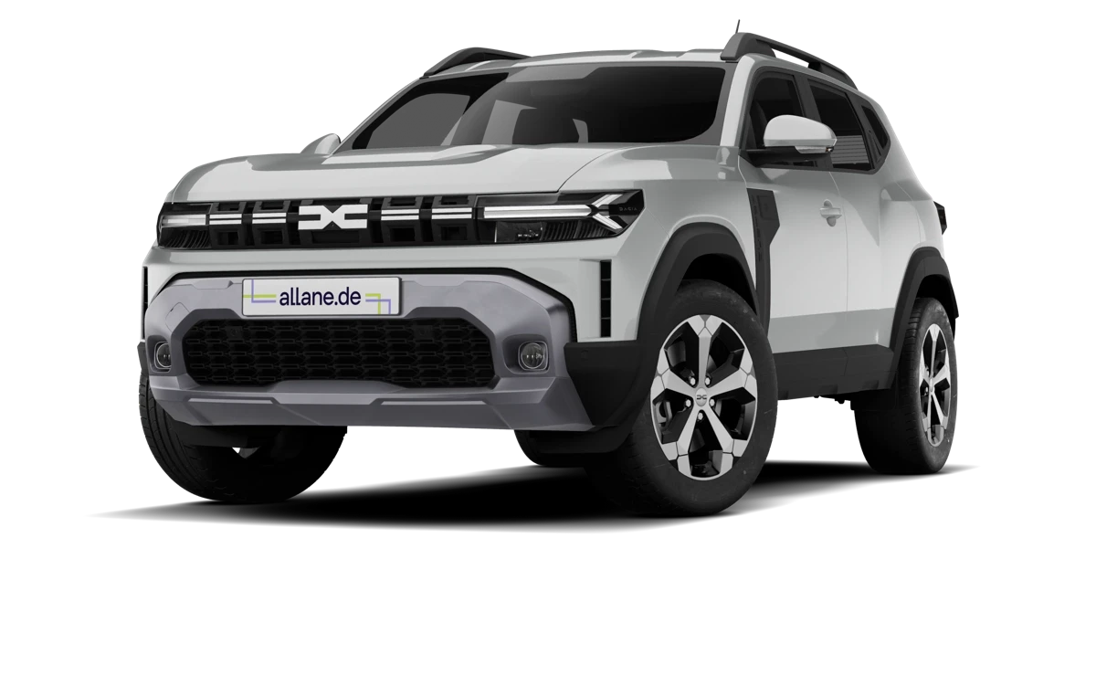 Dacia Duster Sports Utility Vehicle Mild Hybrid 130 Expression #1