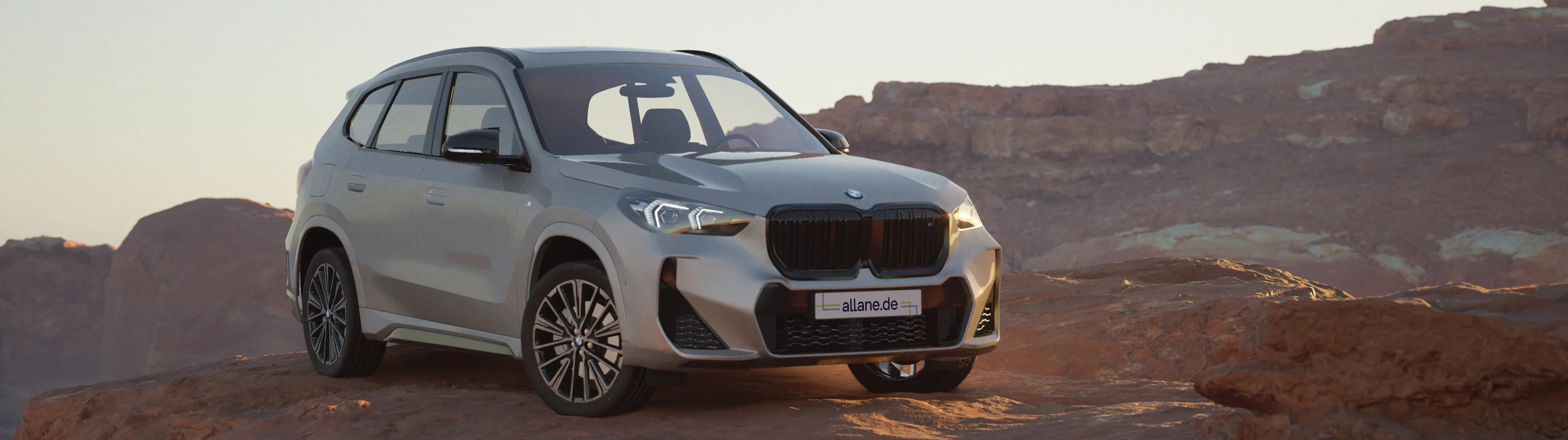 BMW X1 SUV 2023