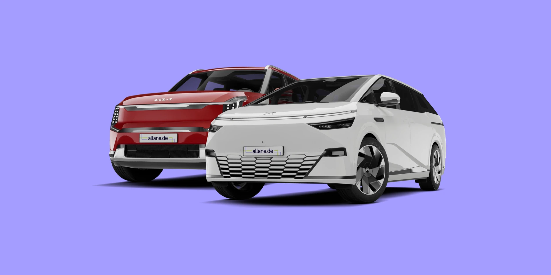 XPeng X9 oder Kia EV9