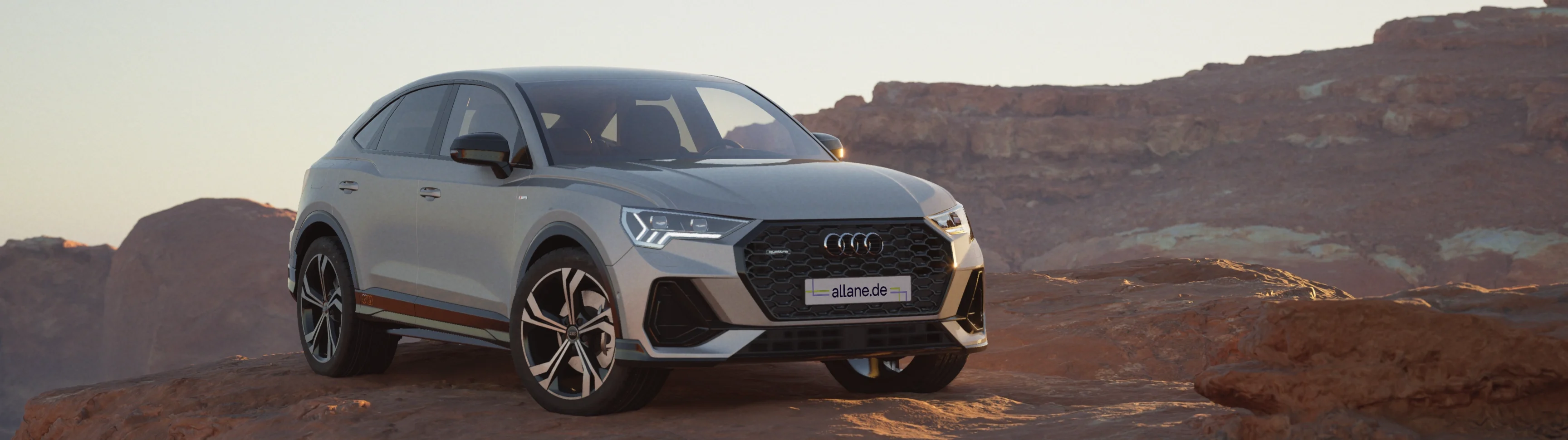 Audi Q3 Sportsback 2021